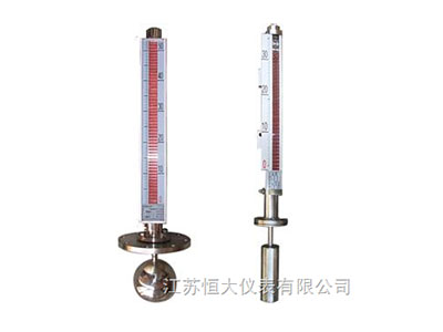 HD-UHD頂裝式磁翻板液位計