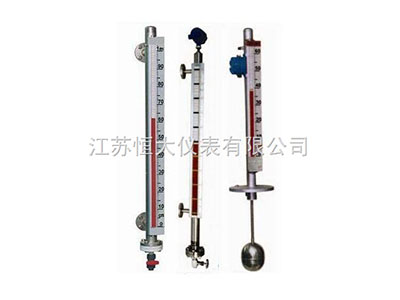 HD-UHZ型磁翻板液位計